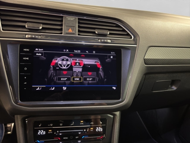 Volkswagen Tiguan 2.0 TSI 4Motion