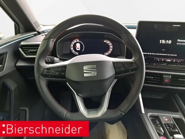 Seat Leon 2.0 TDI DSG FR-lijn