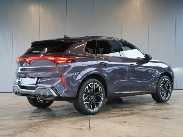 Cupra Terramar 2.0 TSI