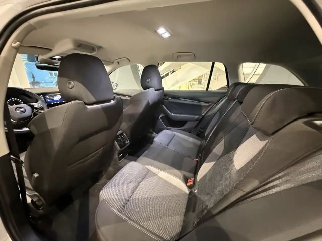 Skoda Octavia Ambition Combi