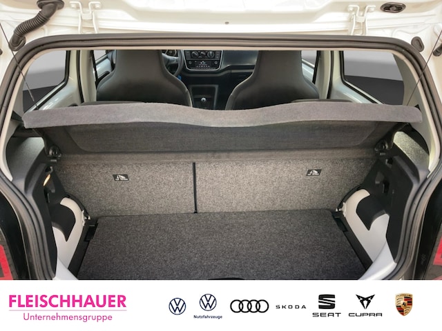 Volkswagen up! Move Move up!