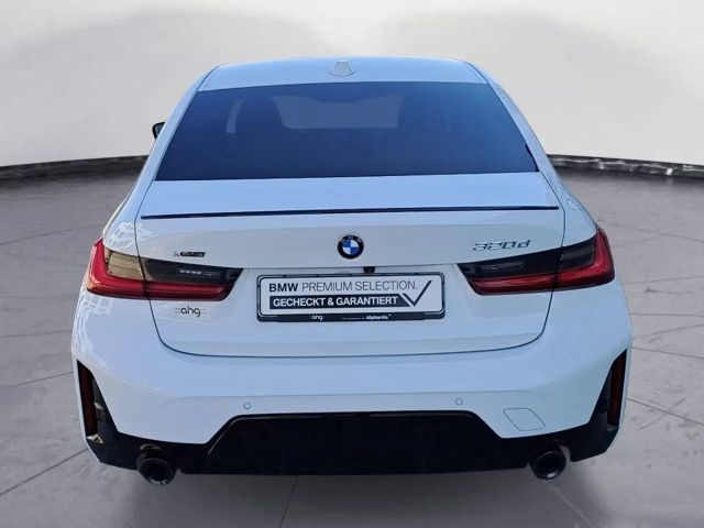 BMW 320 320d Sedan xDrive