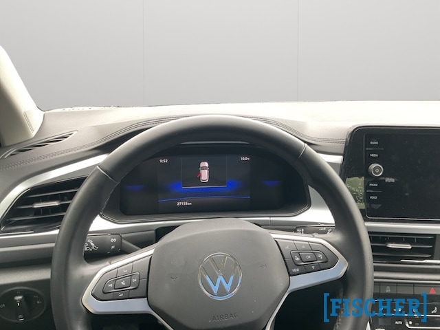 Volkswagen T-Roc DSG Life