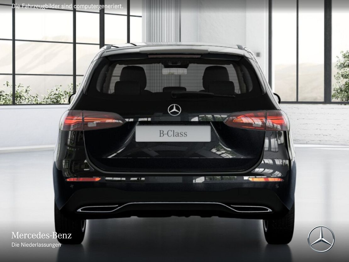 Mercedes-Benz B 200 Sedan