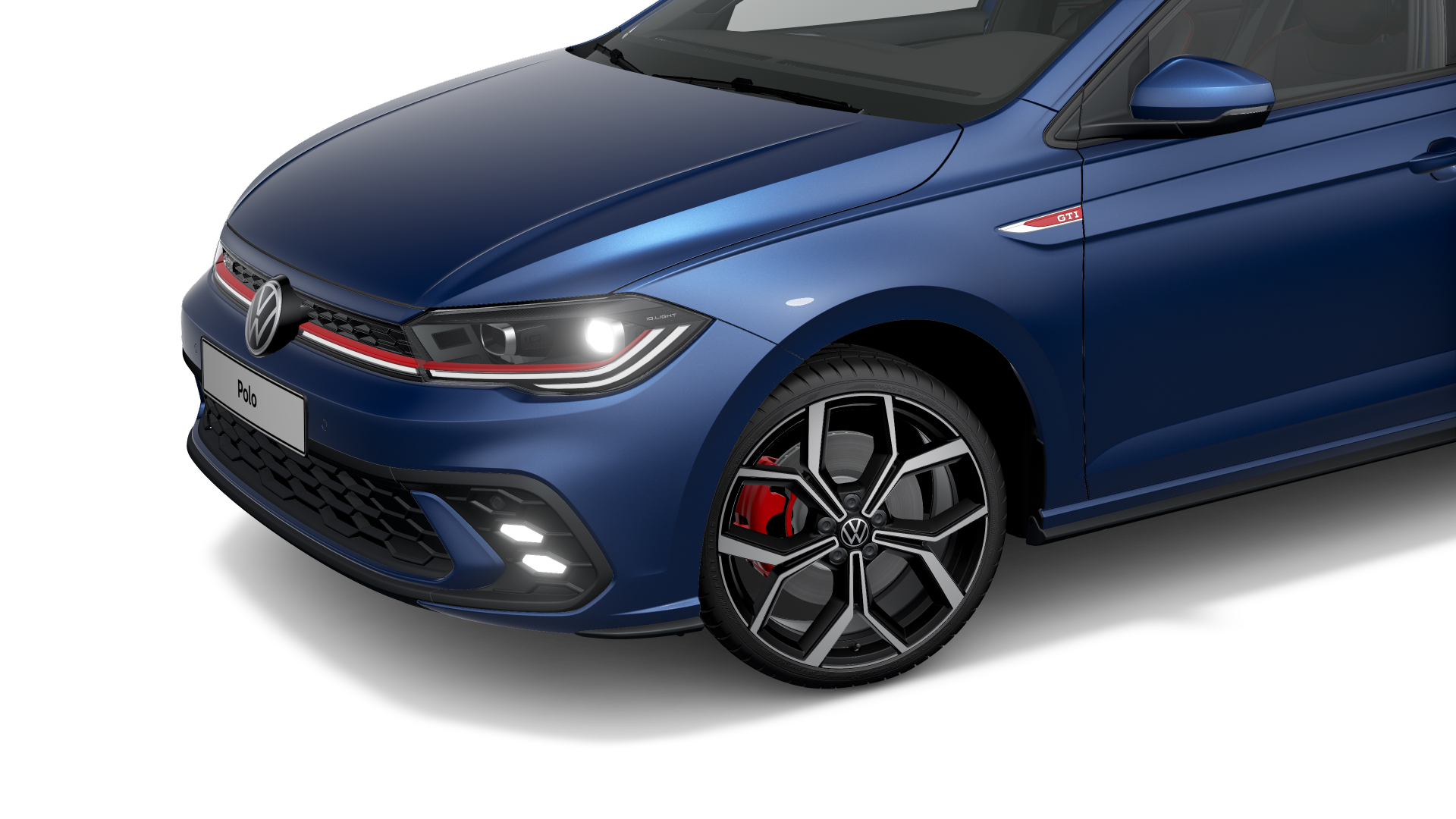 Volkswagen Polo 2.0 TSI