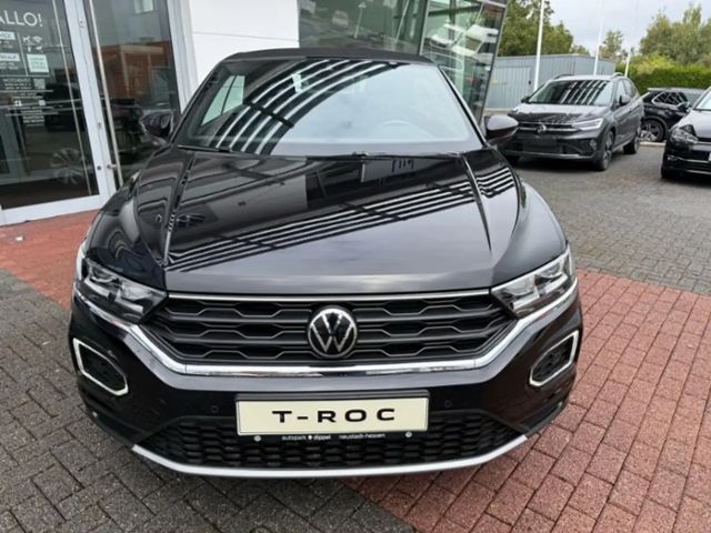 Volkswagen T-Roc 1.5 TSI Cabriolet