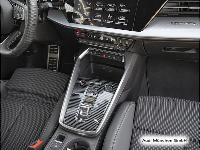 Audi S3 Quattro S-Tronic Sedan