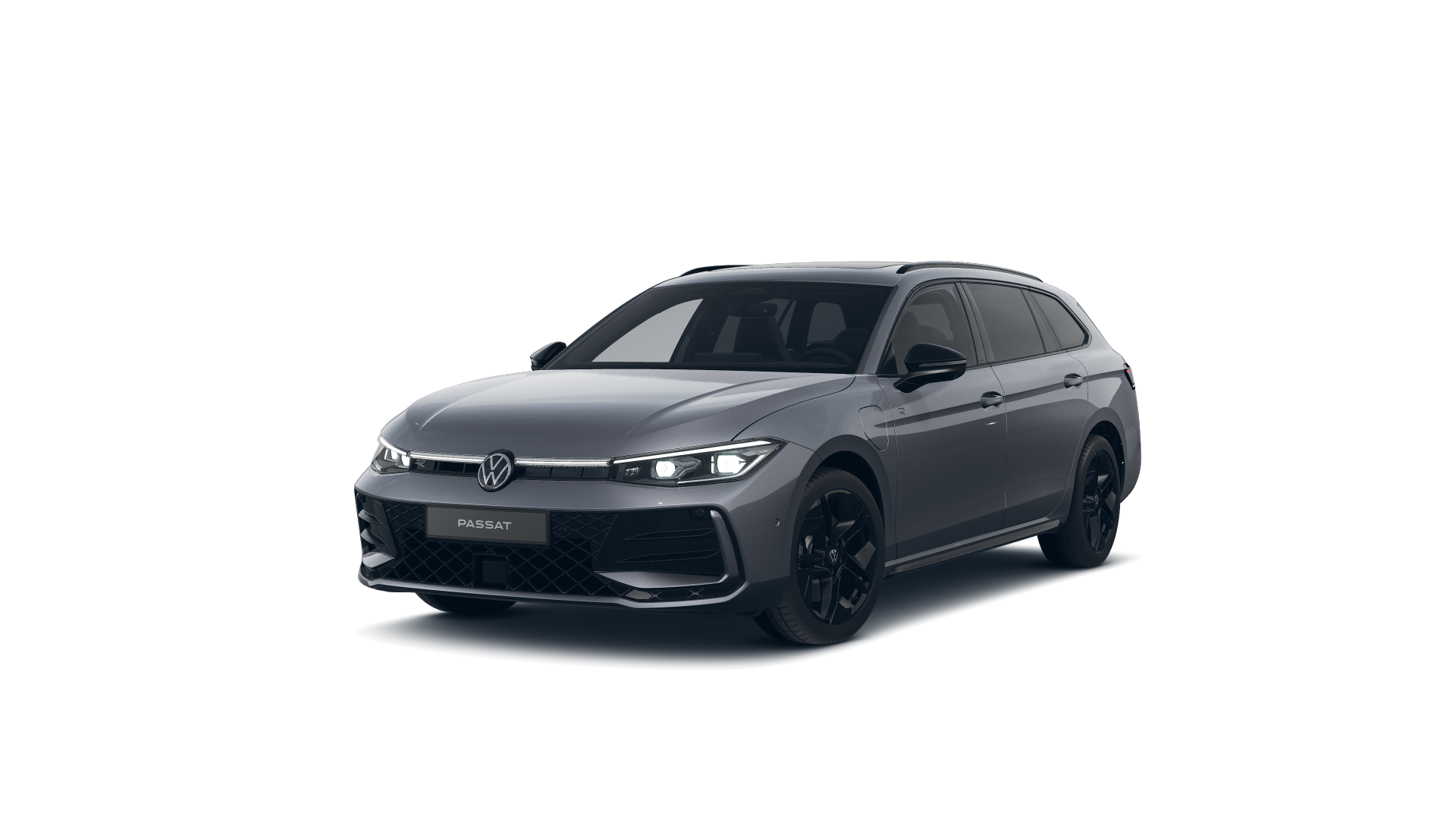 Volkswagen Passat eHybrid