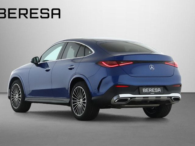 Mercedes-Benz GLC 200 4MATIC Coupé