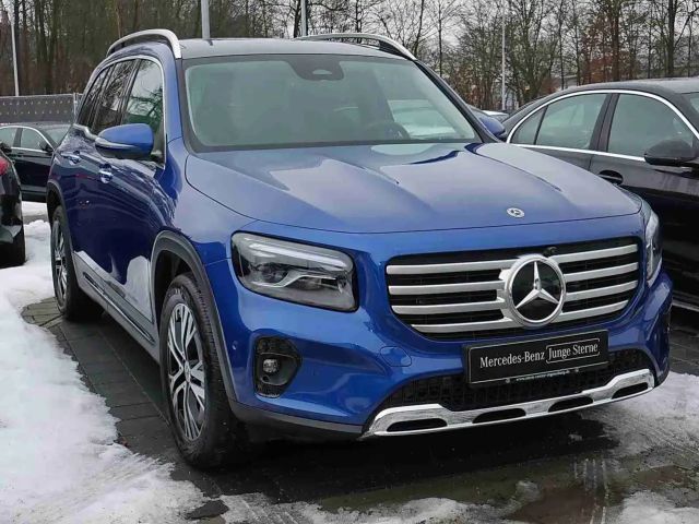 Mercedes-Benz GLB 220 4MATIC Progressive