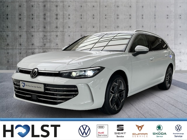 Volkswagen Passat 2.0 TDI DSG Elegance Elegance