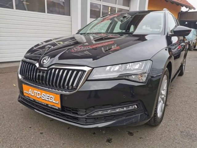Skoda Superb 4x4 Ambition