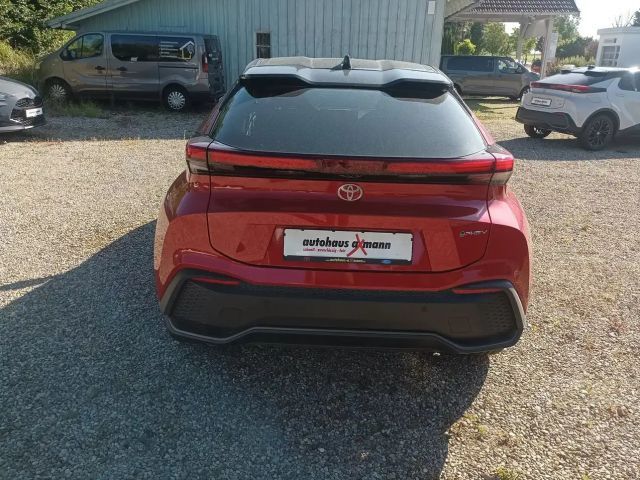 Toyota C-HR Plug-in