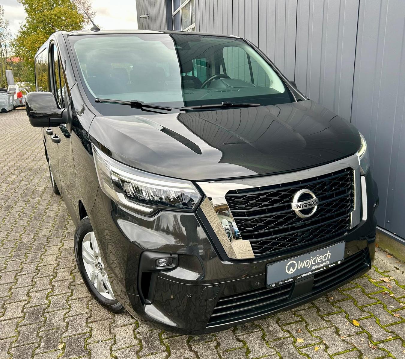 Nissan Primastar L1H1 Tekna