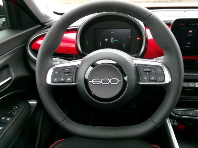 Fiat 600e 600 e RED-Edition 156Ps