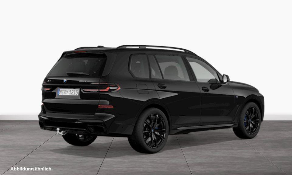 BMW X7 xDrive40d