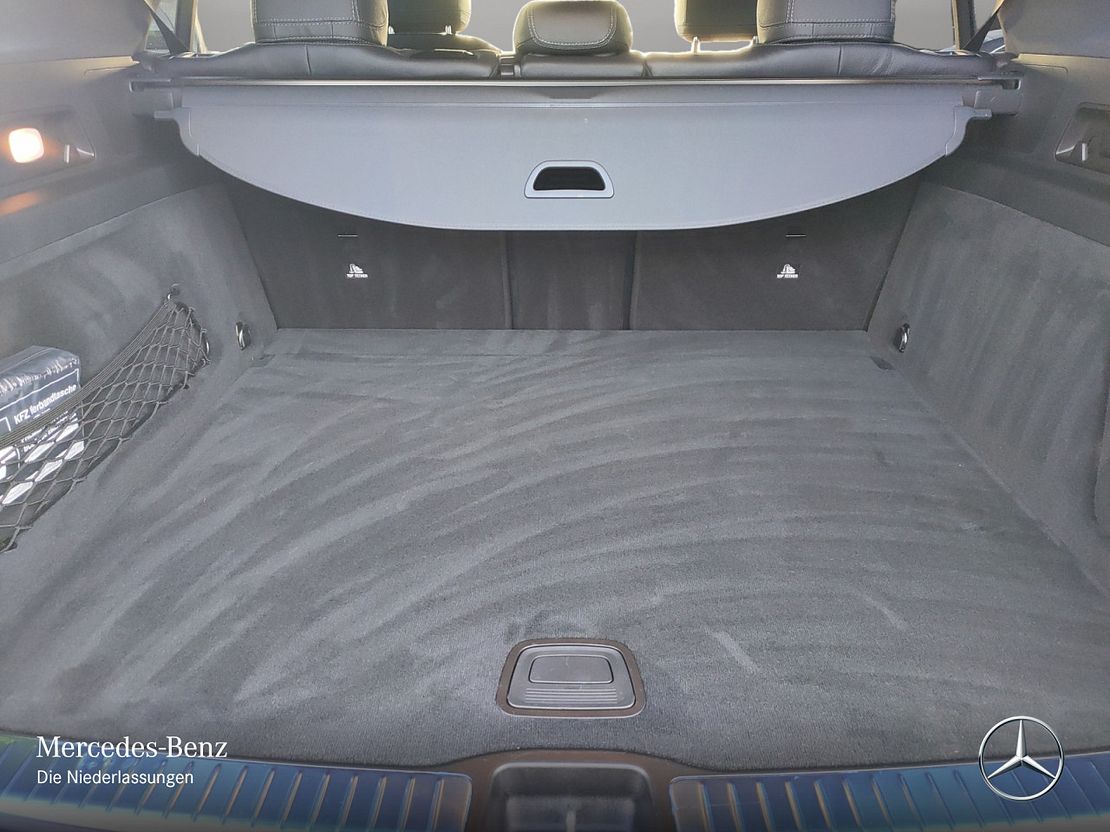 Mercedes-Benz GLE 450 4MATIC