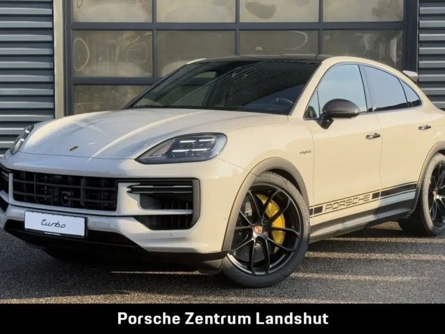 Porsche Cayenne Coupé E-Hybrid Turbo