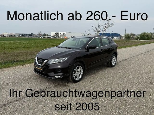 Nissan Qashqai DIG-T