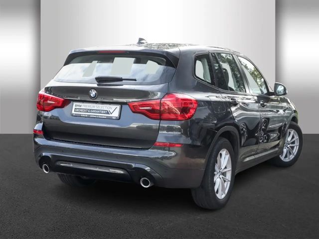 BMW X3 xDrive20d