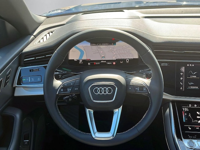 Audi Q8 55 TFSI Quattro