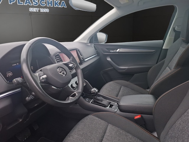 Skoda Karoq 2.0 TDI 4x4 Clever