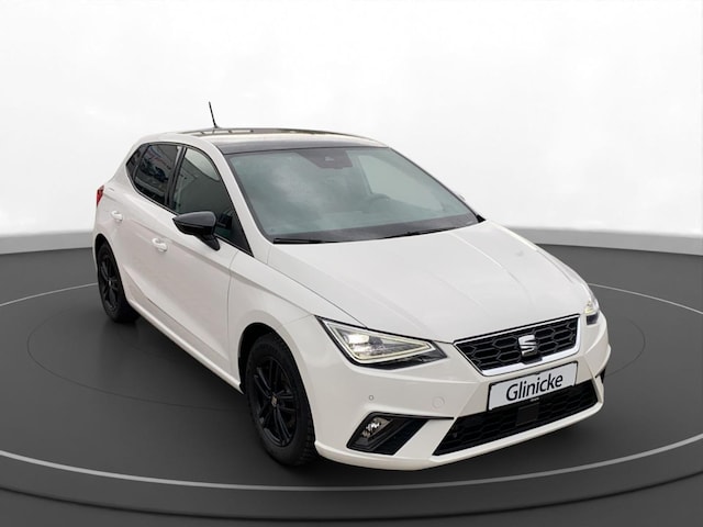Seat Ibiza 1.0 TSI FR-lijn