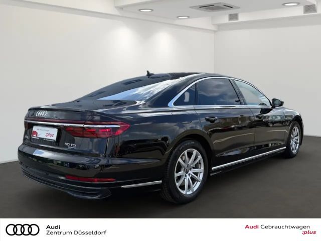 Audi A8 50 TDI Quattro