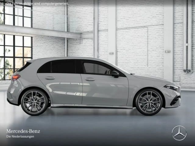Mercedes-Benz A 250 4MATIC AMG Line