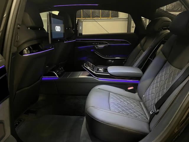 Audi A8 50 TDI Lang Quattro