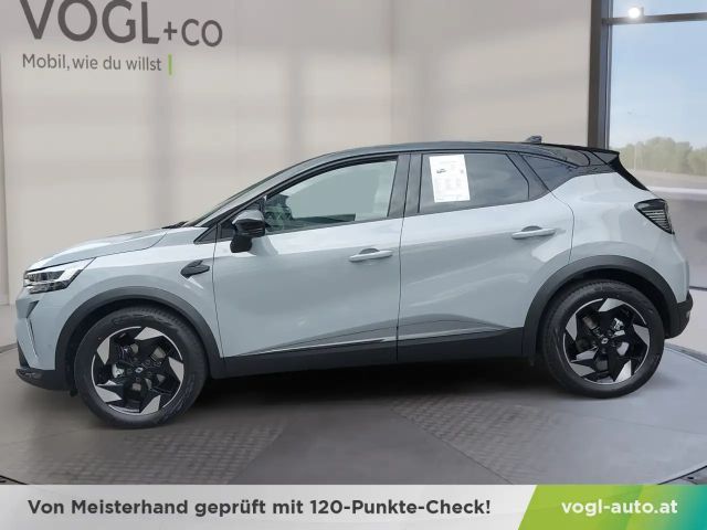 Renault Captur Hybrid Techno