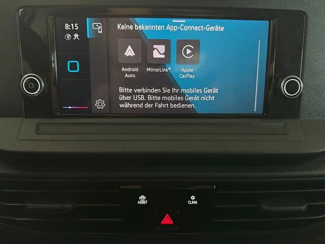 Volkswagen Caddy Maxi