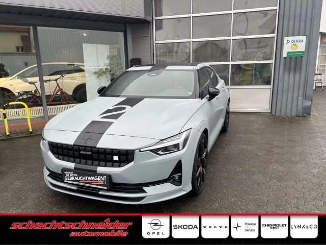Polestar 2 2 BST Edition 270+Matt-Grau+21-Zoll+Brembo+