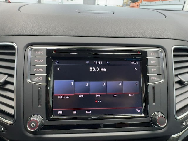 Volkswagen Sharan 1.4 TSI DSG Highline