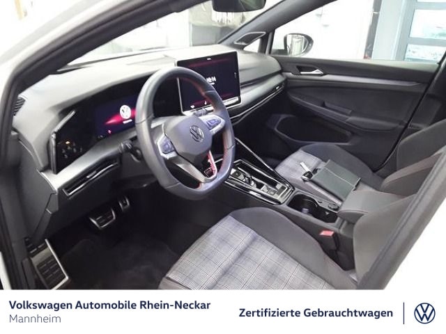 Volkswagen Golf 2.0 TSI DSG GTI Golf VIII