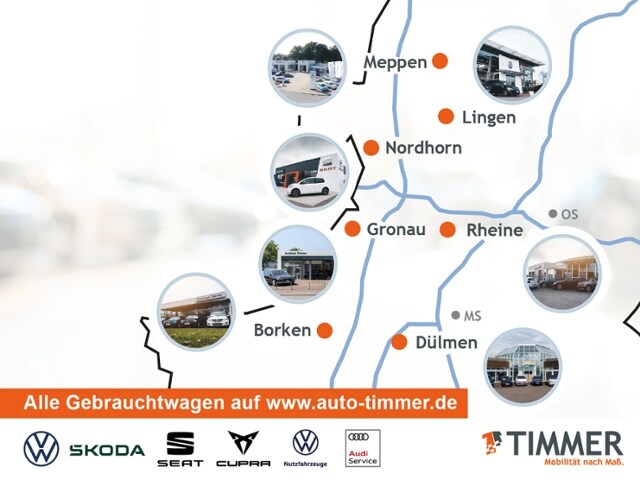 Skoda Elroq *AHK*MAXX*WÄRMEPUMPE*SPORT*