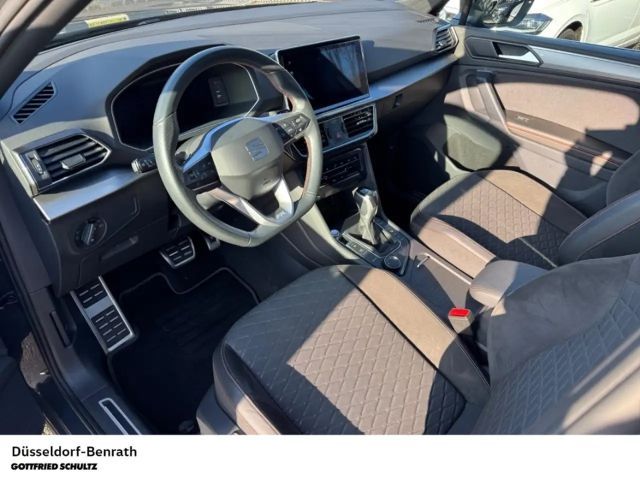 Seat Tarraco FR-lijn e-Hybrid