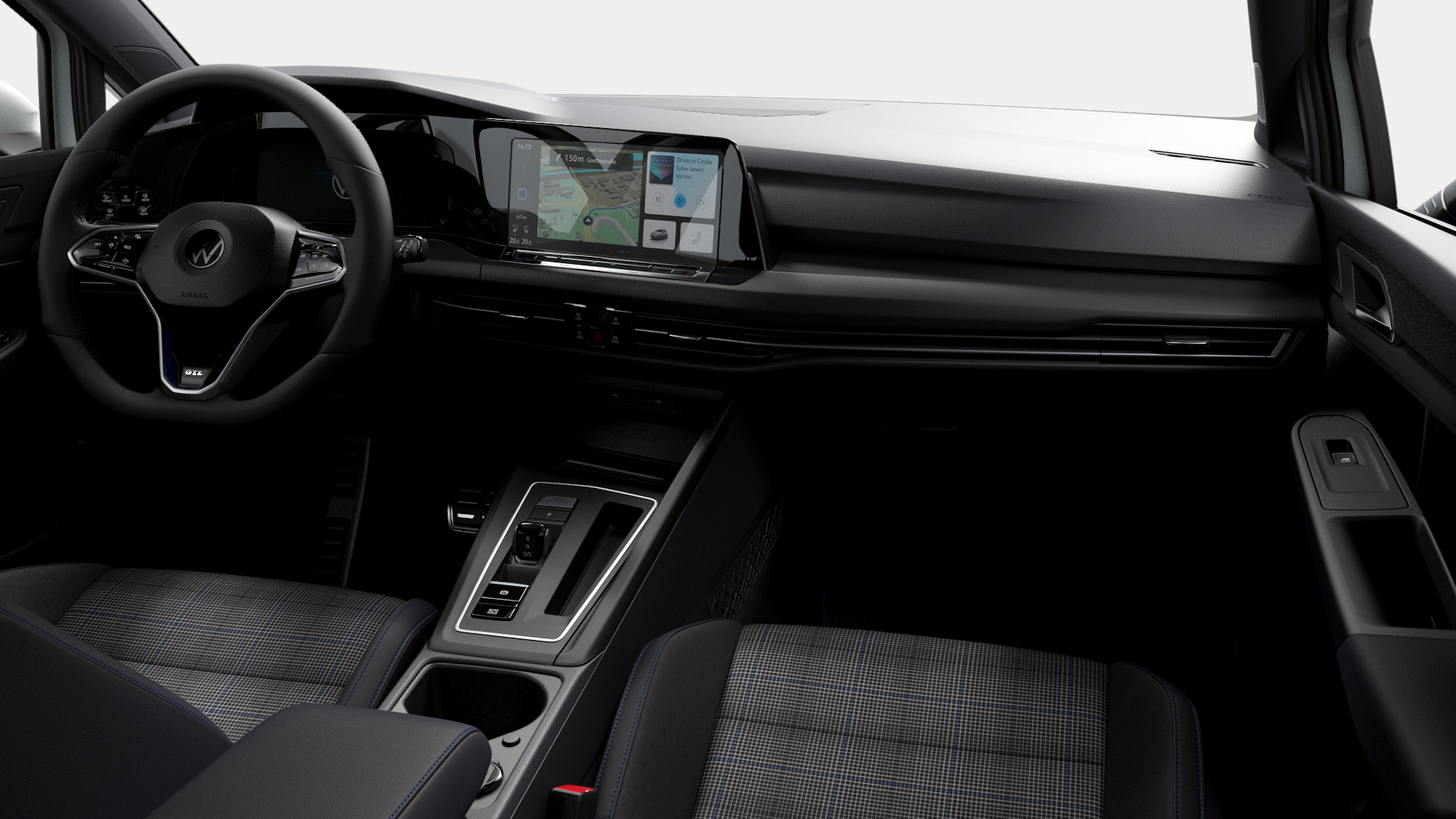 Volkswagen Golf GTE Golf VIII Hybrid