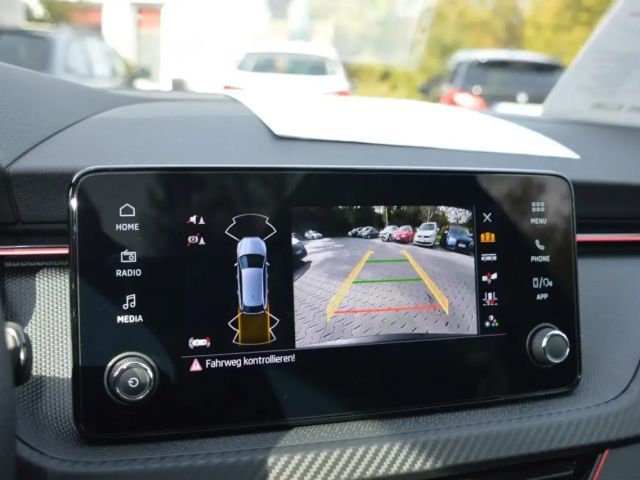 Skoda Scala Monte Carlo