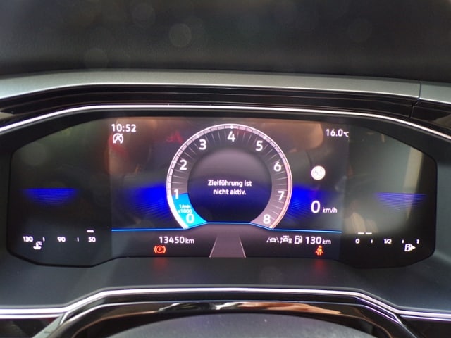 Volkswagen Polo 1.0 TSI