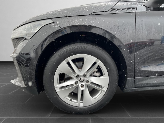 Skoda Enyaq Enyaq iV 55kWh 109kW Navi R-Kamera Keyless 19"