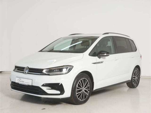 Volkswagen Touran 2.0 TDI Highline R-Line Style