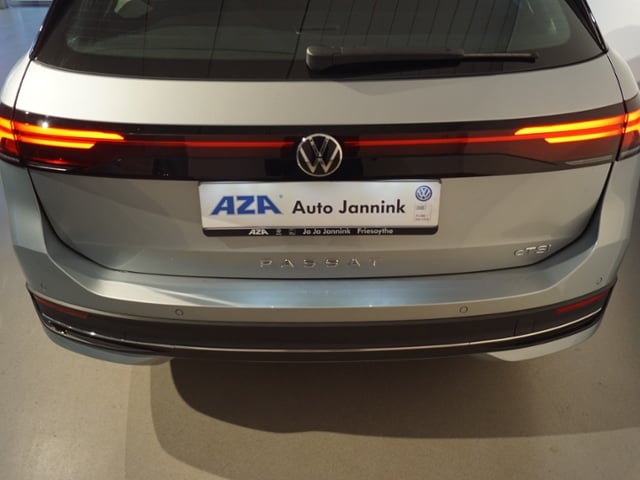 Volkswagen Passat 1.5 eTSI DSG Variant