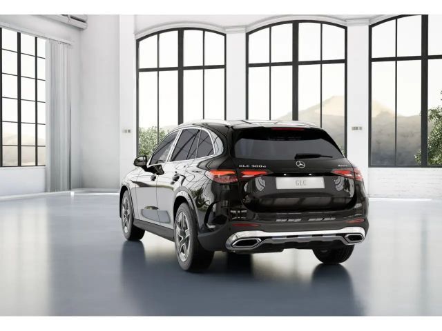 Mercedes-Benz GLC 300 4MATIC AMG Line GLC 300 d