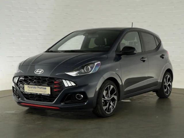 Hyundai i10 N Line T-GDi