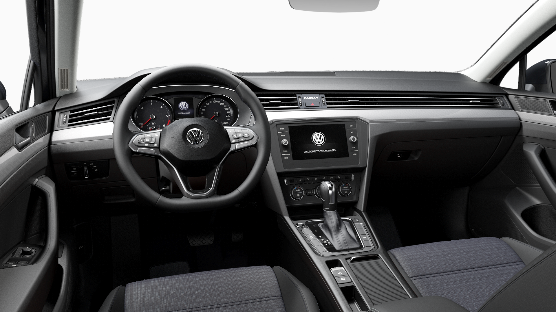 Volkswagen Passat 2.0 TDI Business DSG Variant