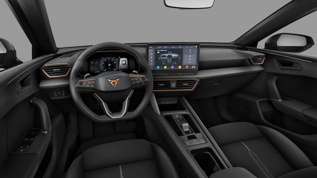 Cupra Leon 1.5 TSI DSG