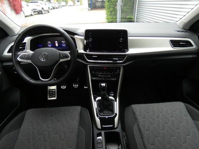 Volkswagen T-Roc 2.0 TDI Move