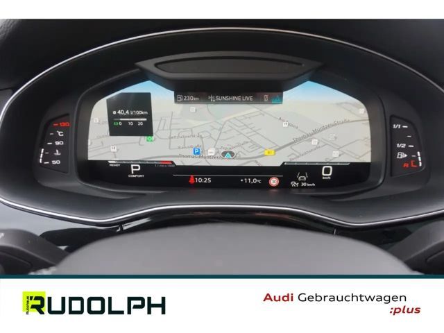 Audi SQ8 4.0 TFSI