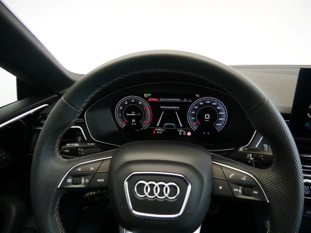 Audi A5 40 TFSI Coupé Quattro S-Line
